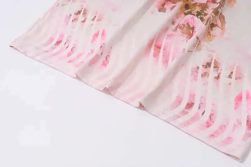 Sexy Party Two Piece Set Deep V Crop Top Midi Skirts Bodycon 2 Pieces Set