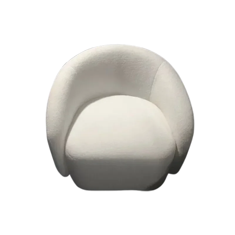 Design Swivel Chair Small Lounge Ergonomic Spinning Chair