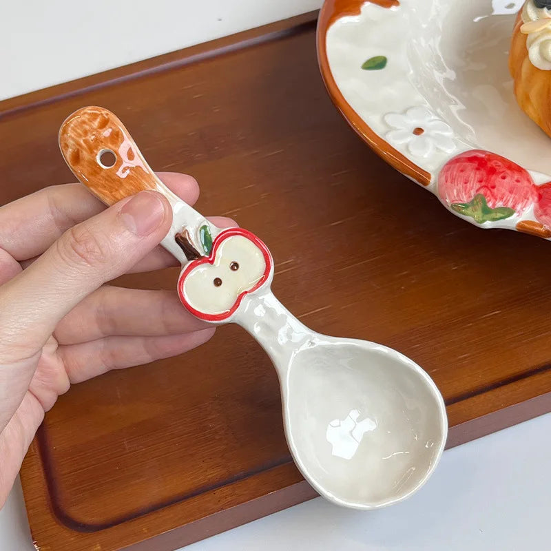 Cute Strawberry Bowl