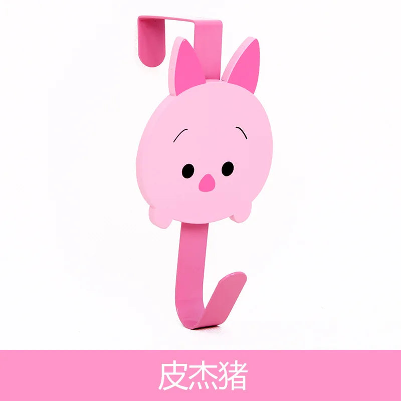 Hello Kitty Kawaii Storage Hook Organizer Rack