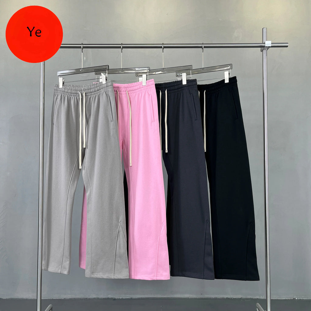 Women Bell-bottom sweatpants