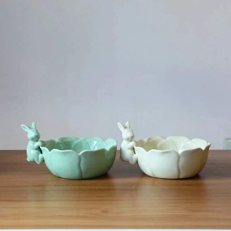 Cute Rabbit Bowl