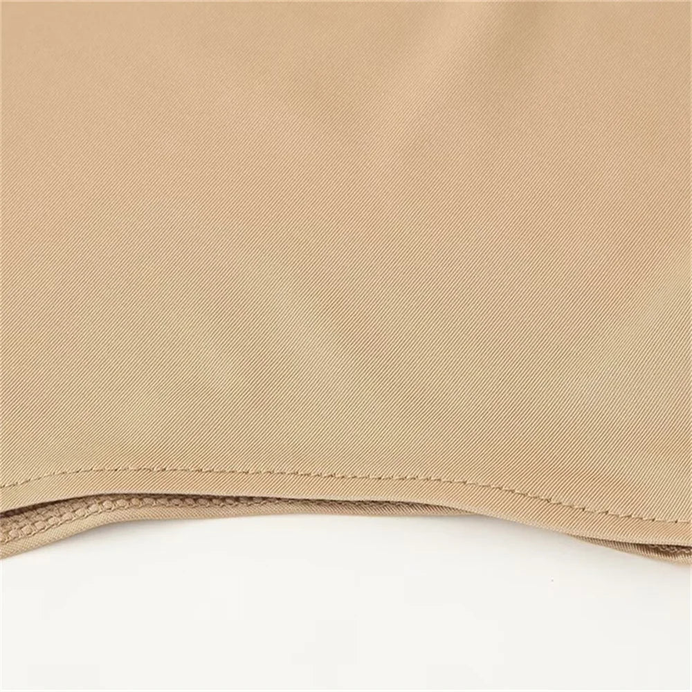 Women's Jumpsuit Slim Fit Underwear Style