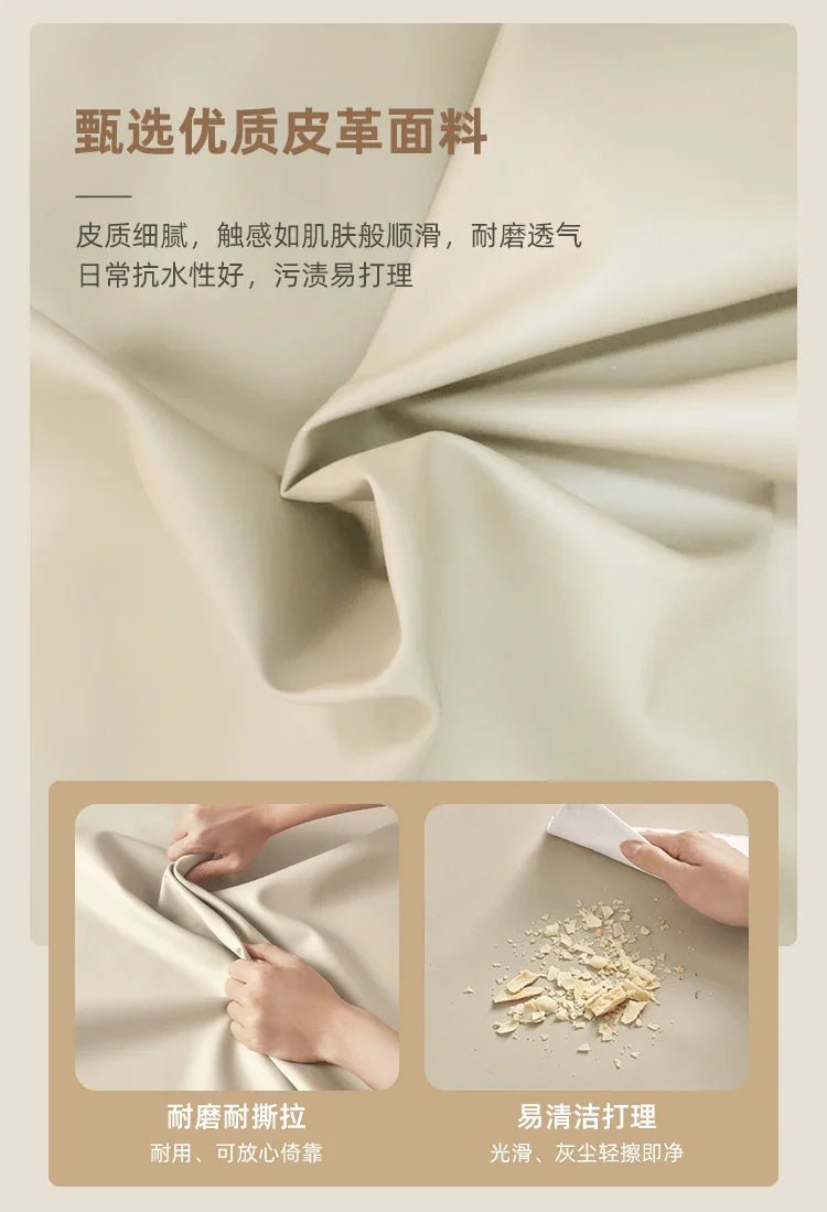 Pink Cloud Living Room Sofa Modern Simple Luxury Couch Straight Ergonomic Sofa Living Room Furniture