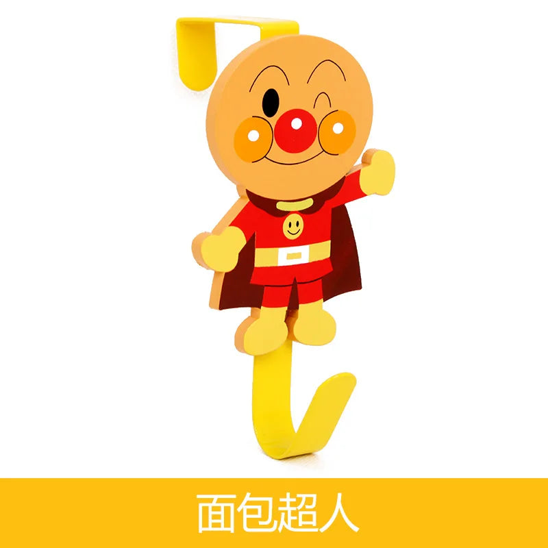 Hello Kitty Kawaii Storage Hook Organizer Rack