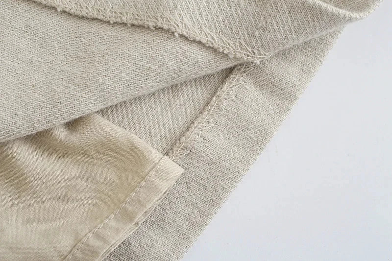 Women Chic Fashion Sleeveless Mini Dress Vintage Thin Straps Dress