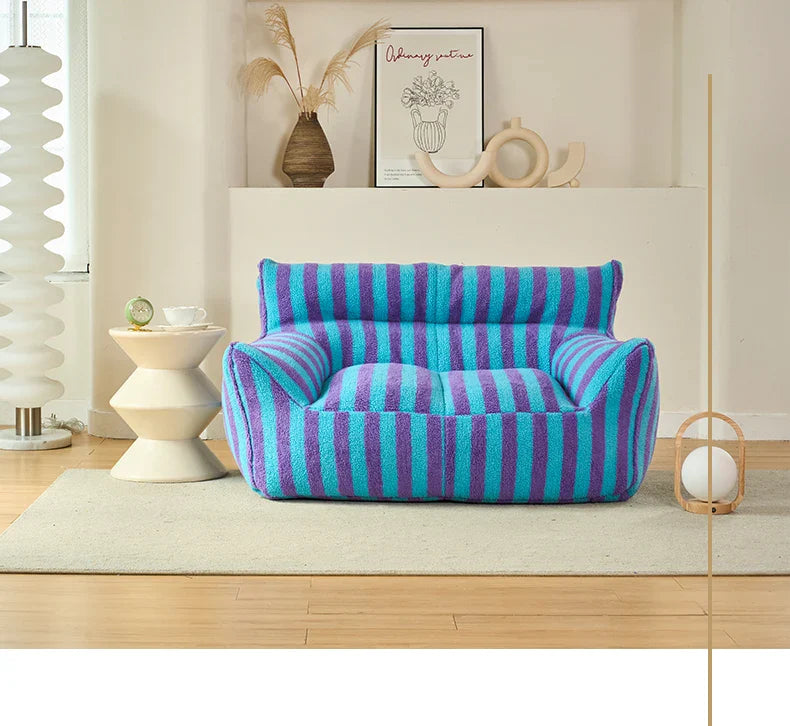 Children l Unique Sofa Simple New Arrival Reading Small Sofa Lounge Home Furniture