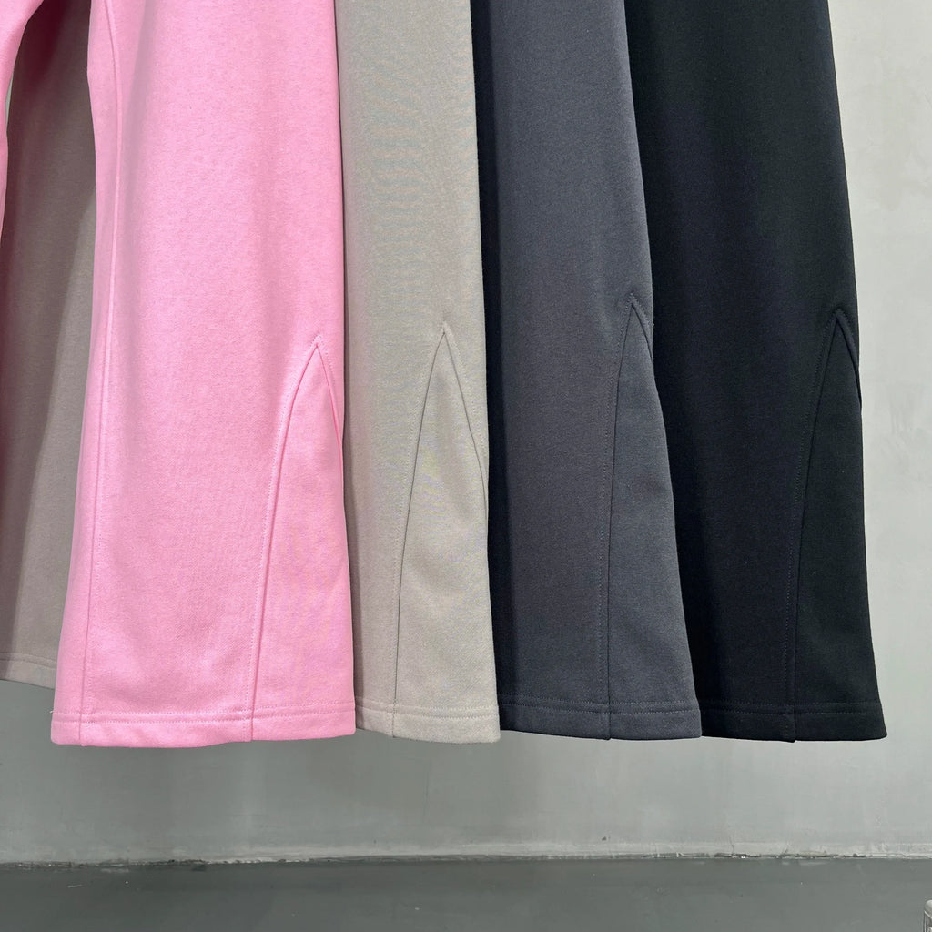 Women Bell-bottom sweatpants