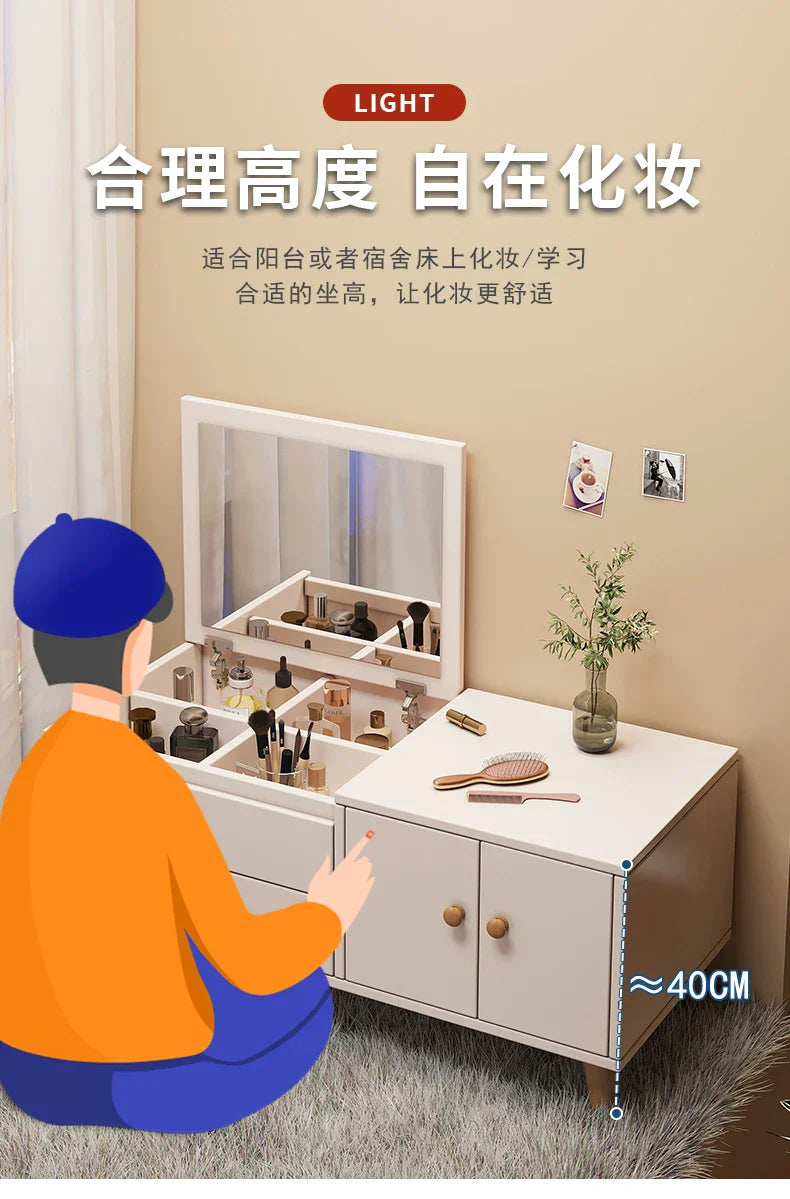 Pink Bedroom Dresser Storage Drawers Led Mirror Bedroom Dressers Wide Modern Nightstand Wardrobe Dresser