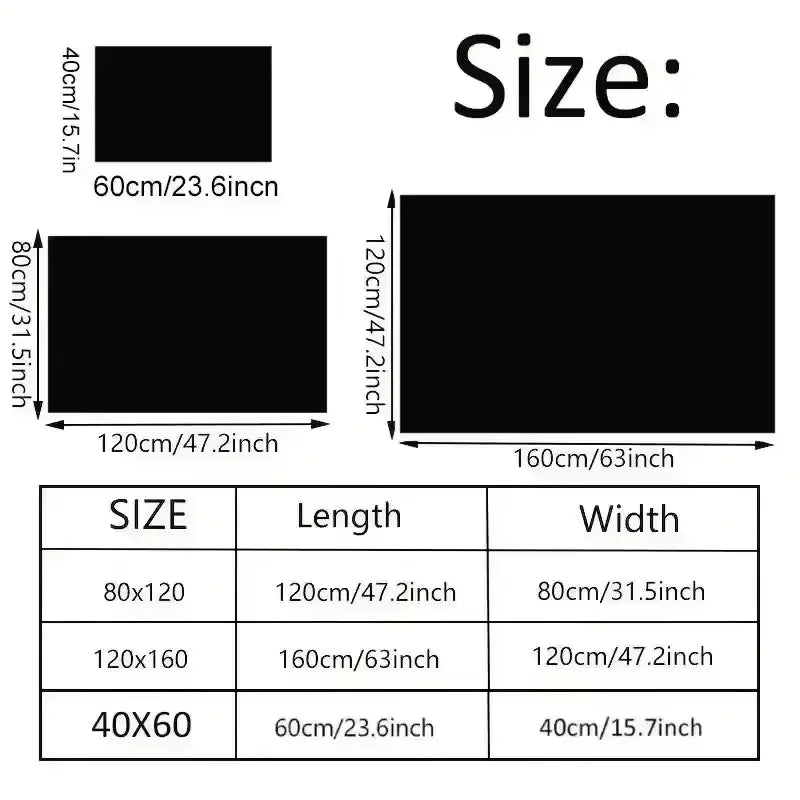 Juicy Couture Floor Mat Rectangle Anti-slip Home Soft Rug