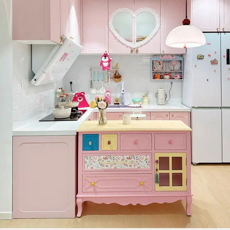 Dopamine Solid Wood Drawers Chest