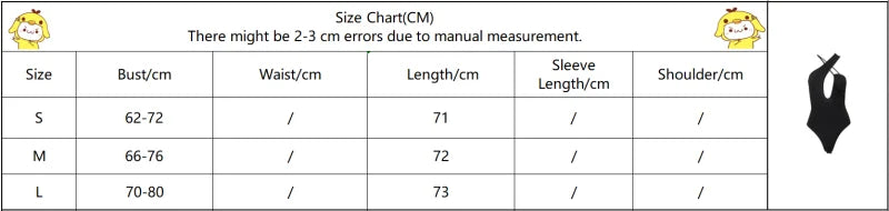 Cross Spaghetti Strap Black Bodysuit Women Cleavage Backless Sexy Solid Camisole Thong