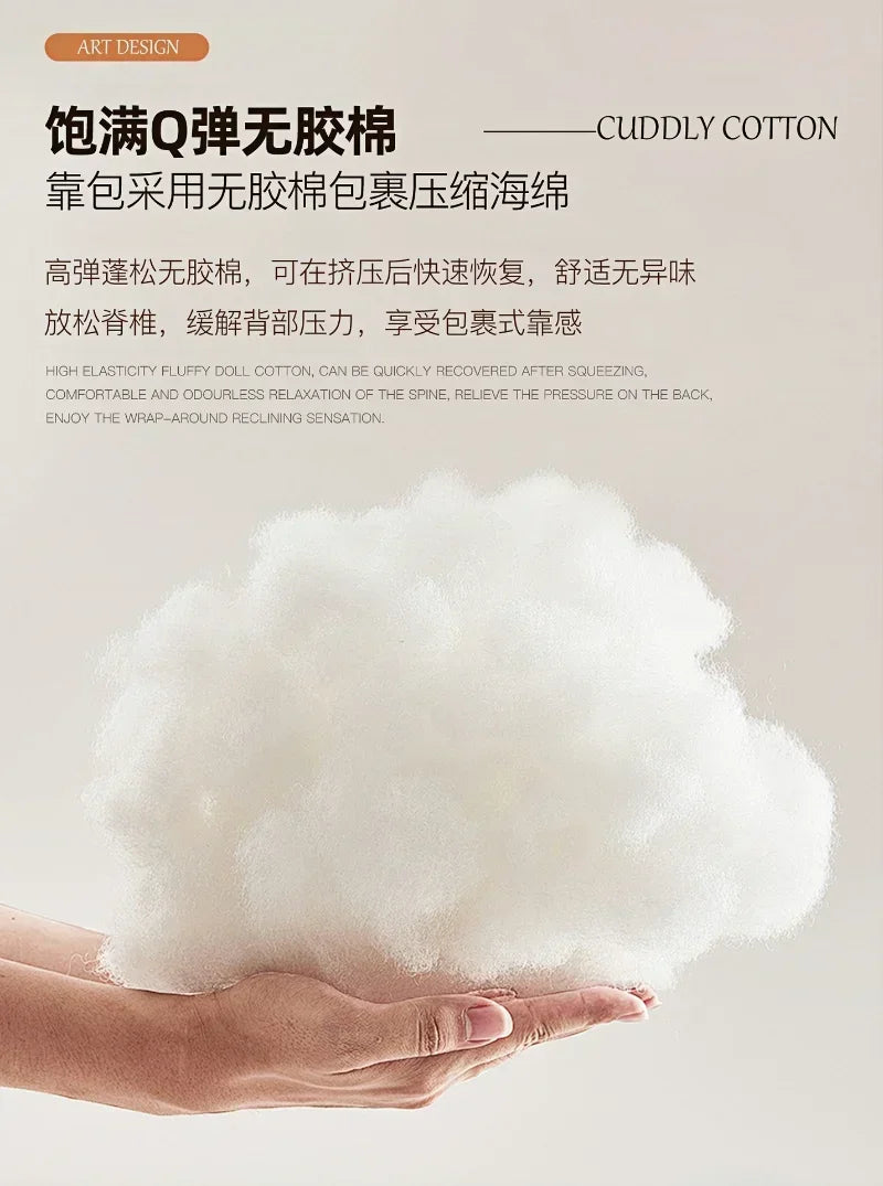 Multifunctional Teddy Transformable Sofa, New Choice for Home Comfort