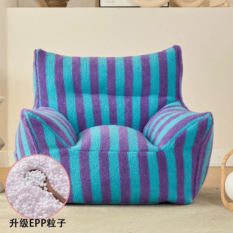 Children l Unique Sofa Simple New Arrival Reading Small Sofa Lounge Home Furniture