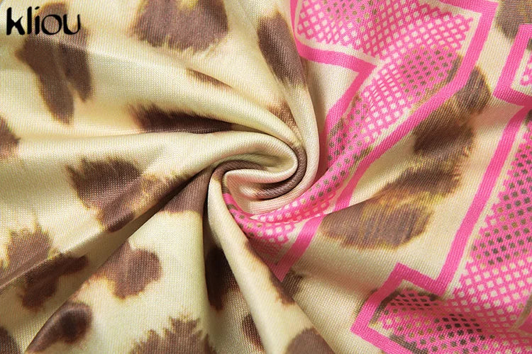 Women's 3 Piece Set Hipster Printed Panelled Bandage Bikini Tops+Underpants+Slim Matching Shorts Swim Outfits