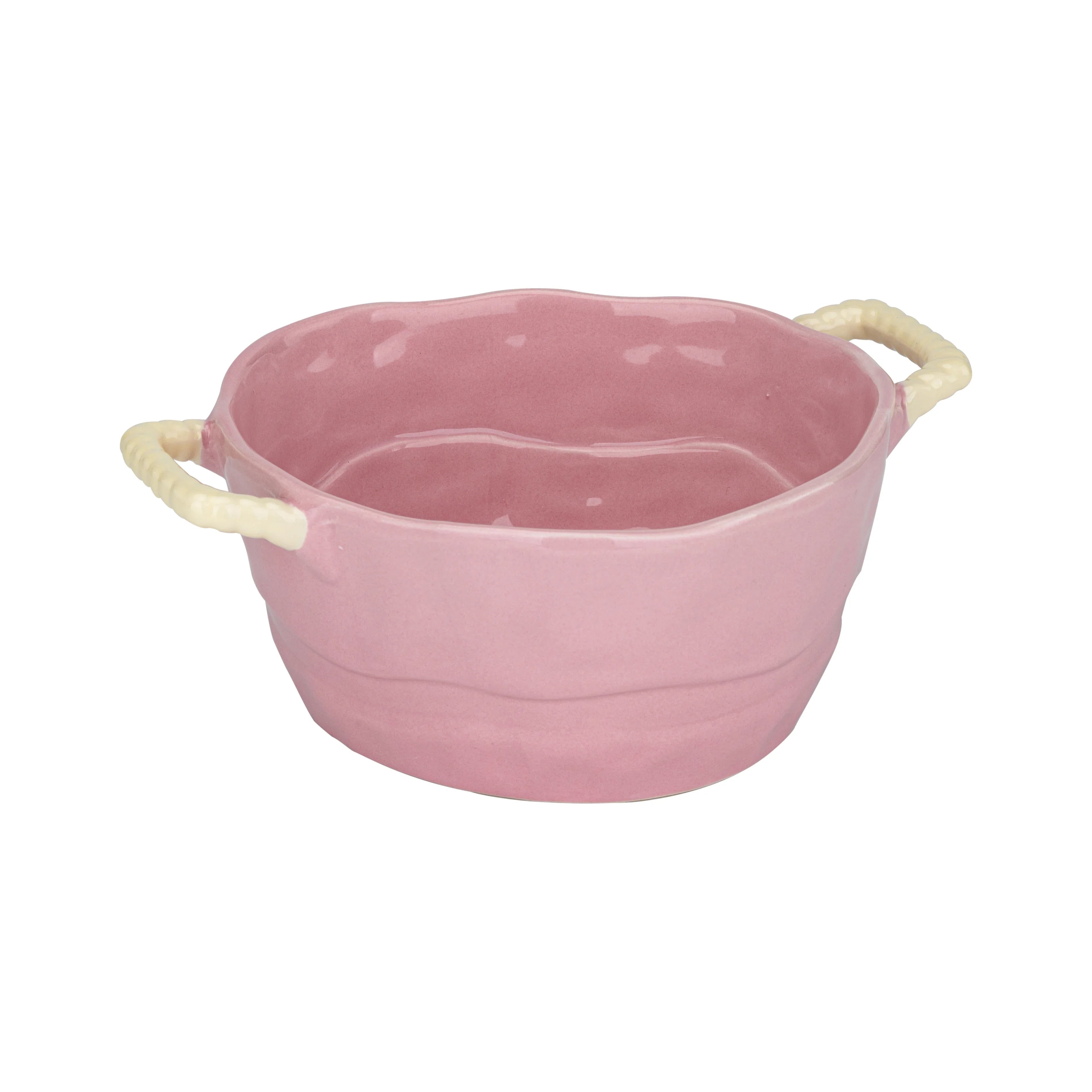 Large Size Ceramic Soup Bowl, Versatile Serving Bowl for Soups, Stews, Salads, Microwave And Dishwasher Safe, Tableware