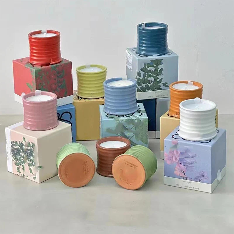 NEW Aromatherapy Candle Home Fragrance