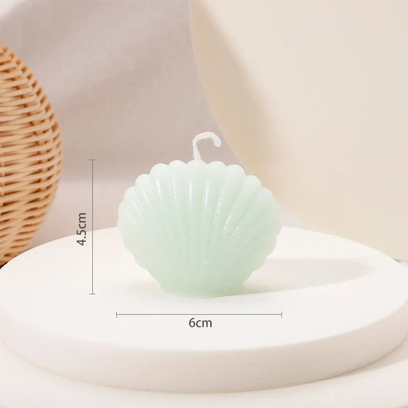 Smokeless Aesthetic Candle Scented Candles Decoration