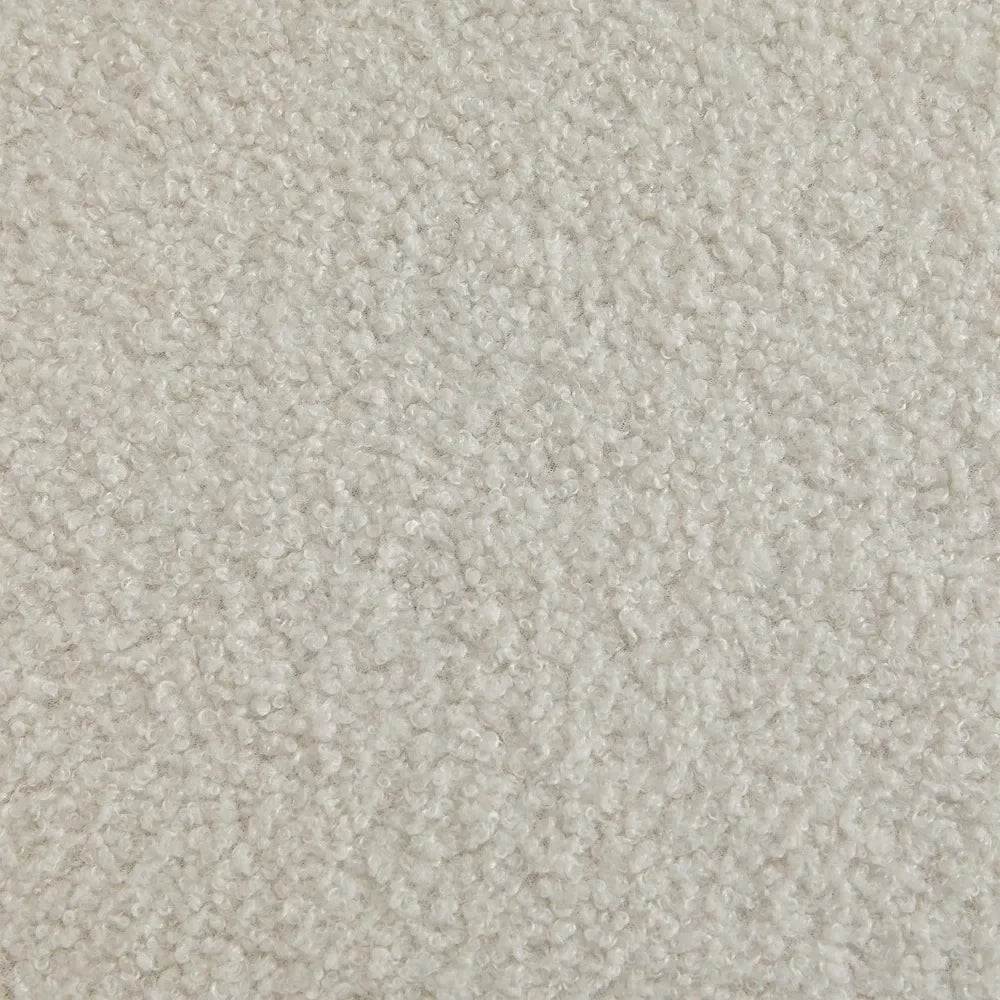 Sherpa Accent Chair Set with Plush Cushioned Armrests - Soft Furry Lounge Chairs for Living Room, Bedroom & Office 2-Piece