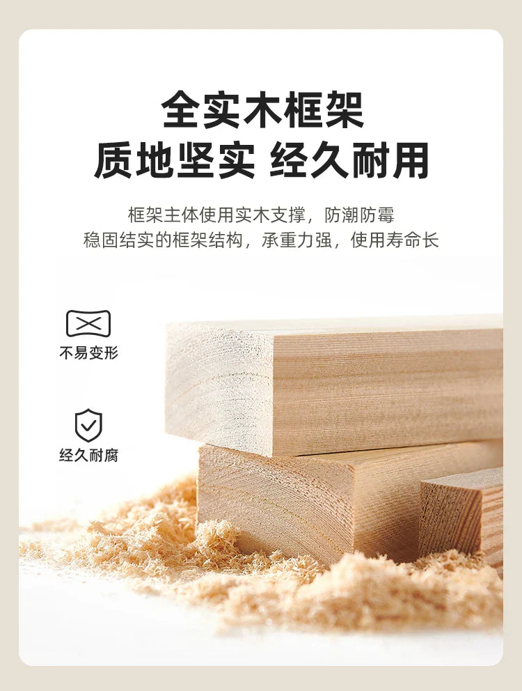 Pink Cloud Living Room Sofa Modern Simple Luxury Couch Straight Ergonomic Sofa Living Room Furniture