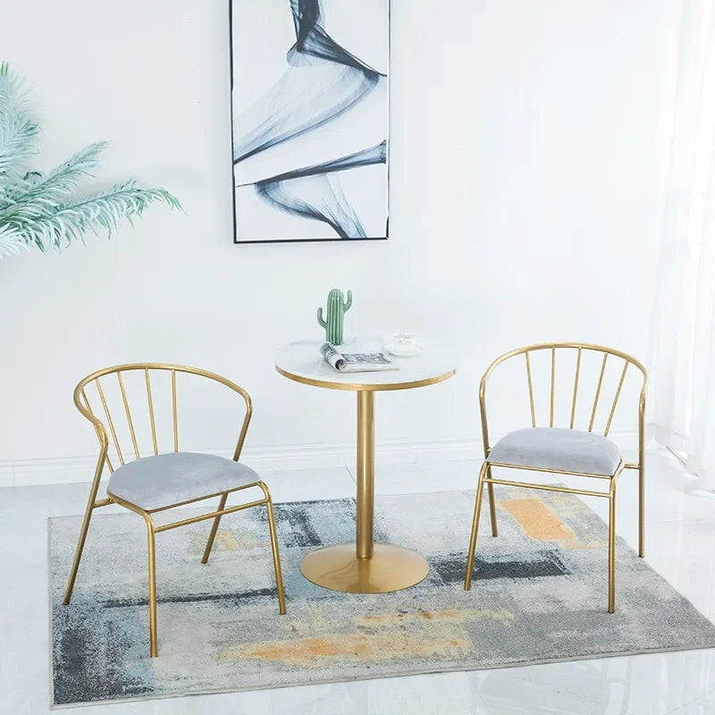 Scandinavian Style Chairs Simple and Stylish