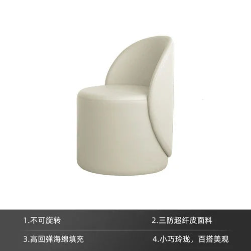 Minimalist Luxury Design Armchairs