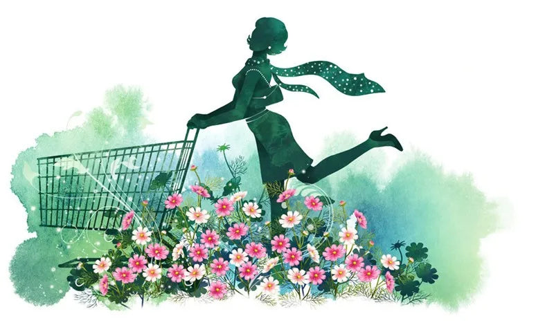 Plus-size Not In The Mood Pink Letter Print T-Shirts Women Summer Cotton Clothing O-Neck Oversized Short Sleeve Breathable