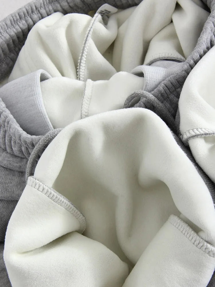 Summer Straight Leg Sweatpants For Women High Waist Jogger Wide Leg Trousers Women's Sports Pants White Sweatpants Wtpants Women