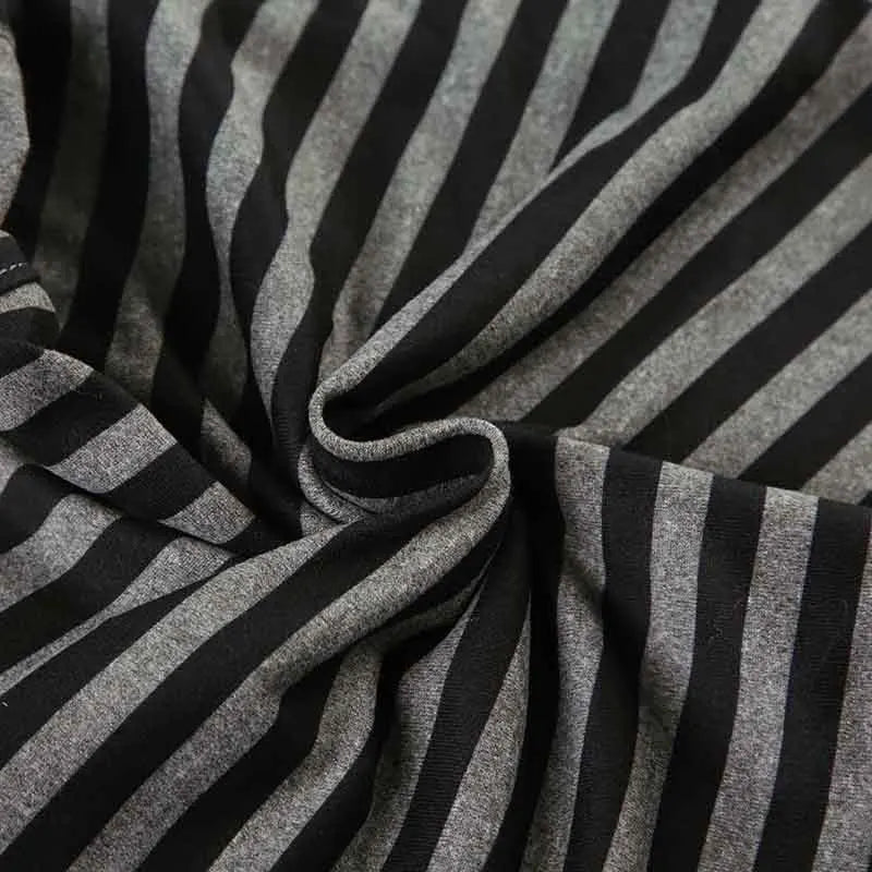 Striped Casual Backless Halter Camisole and Tiny Shorts Y2K Set Contrast Color Basic Two Piece Sets