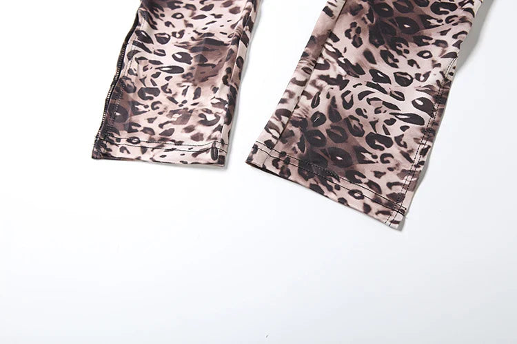 Sexy Strapless Jumpsuit Women Hollow Knot Skinny Set