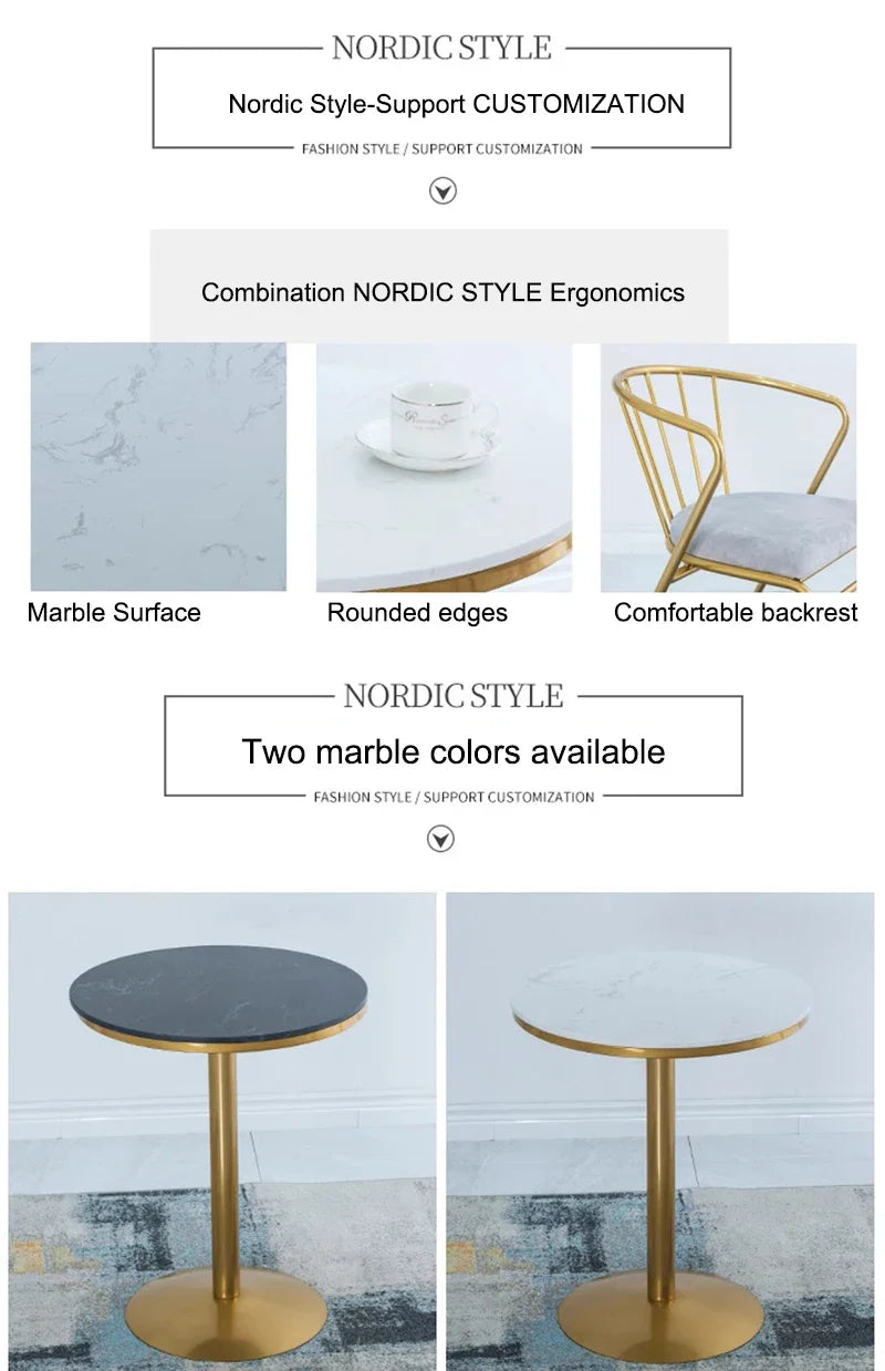 Scandinavian Style Chairs Simple and Stylish