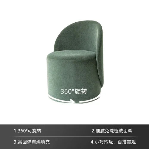 Minimalist Luxury Design Armchairs