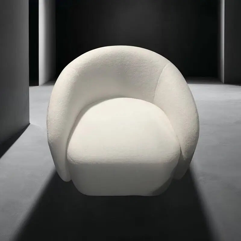 Design Swivel Chair Small Lounge Ergonomic Spinning Chair