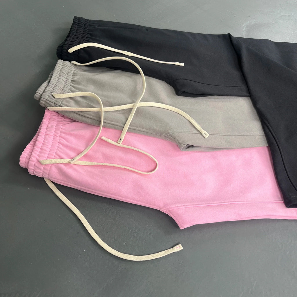 Women Bell-bottom sweatpants