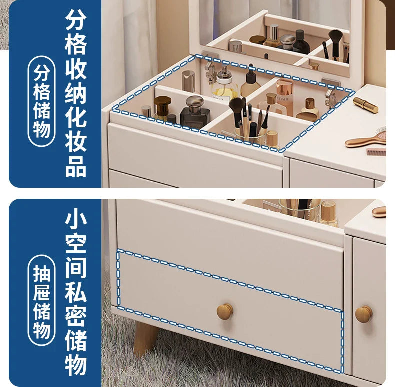 Pink Bedroom Dresser Storage Drawers Led Mirror Bedroom Dressers Wide Modern Nightstand Wardrobe Dresser