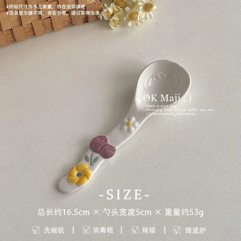 Hand-painted Ceramic Bowl