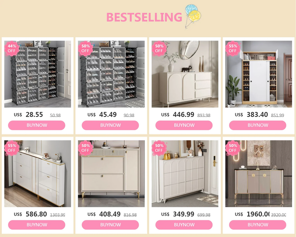 Mobile Side Bed Pink Nightstands Small Modern Modern Luxury Nightstands Space Saving Storage Furniture