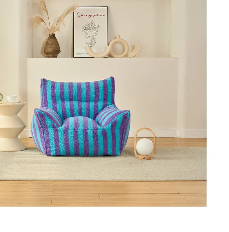 Children l Unique Sofa Simple New Arrival Reading Small Sofa Lounge Home Furniture