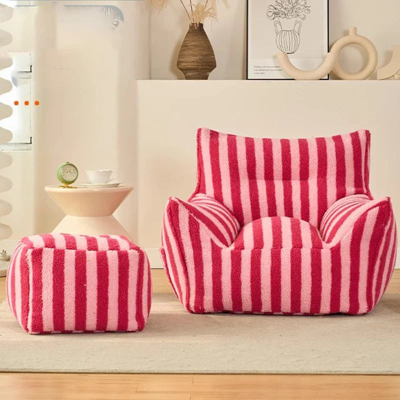 Children l Unique Sofa Simple New Arrival Reading Small Sofa Lounge Home Furniture