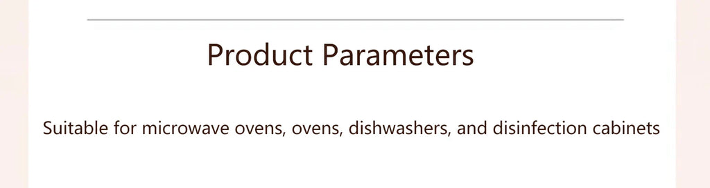 Cute Pattern Ceramic Plates Print Round Deep Tableware