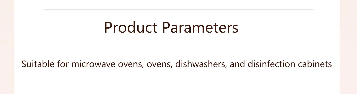 Cute Pattern Ceramic Plates Print Round Deep Tableware