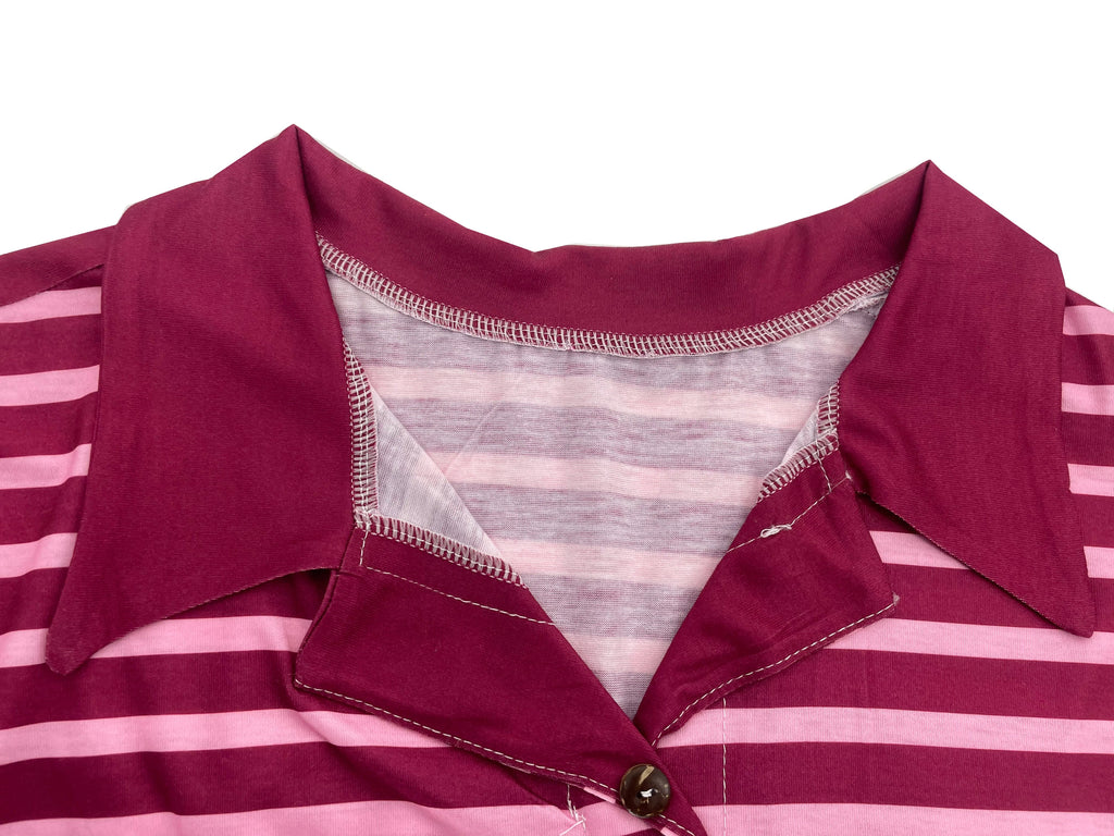 Summer Fashion Two Piece Set Women Solid Color Round Neck Short Sleeve T-shirt Printed Wide Leg Pants Casual Two Piece Set