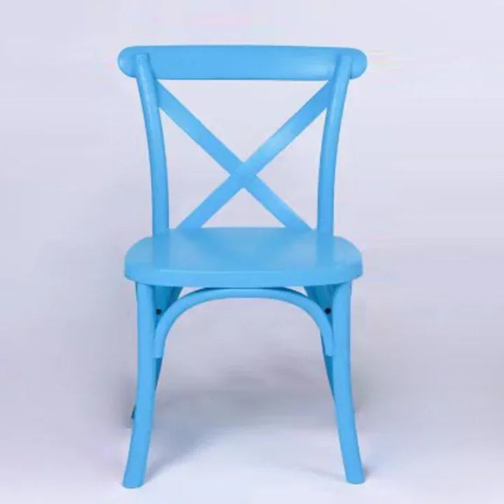 Cross Back Children's Chair