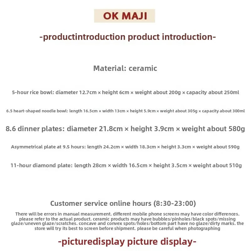 Hand-painted Ceramic Bowl