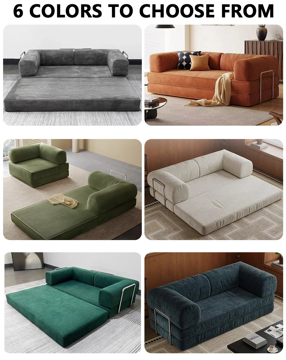 Luxury High-density Pure Corduroy Fabric