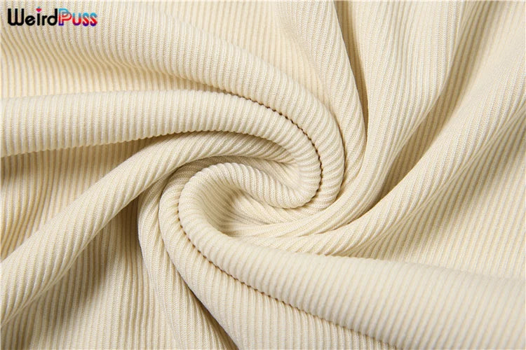 Ribbed Women 2 Piece Set Polo Neck Button Shorts Crop Tops+Mini Skirts Matching Stretch Elegant Streetwear Outfits