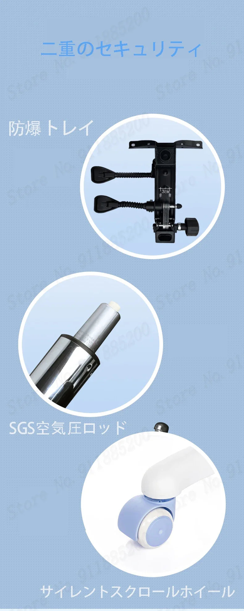 Cute Girl Gaming Chair New Fashion Bow Tie Computer Chair Net Red Anchor Game Chair Comfortable Reclining 360° Swivel Chair