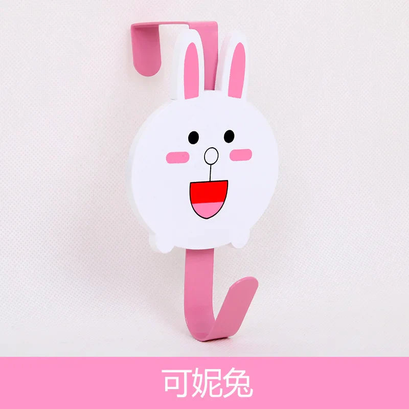 Hello Kitty Kawaii Storage Hook Organizer Rack