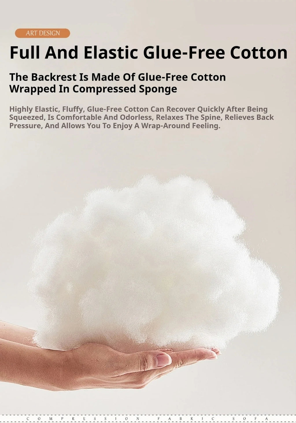 Luxury High-density Pure Corduroy Fabric