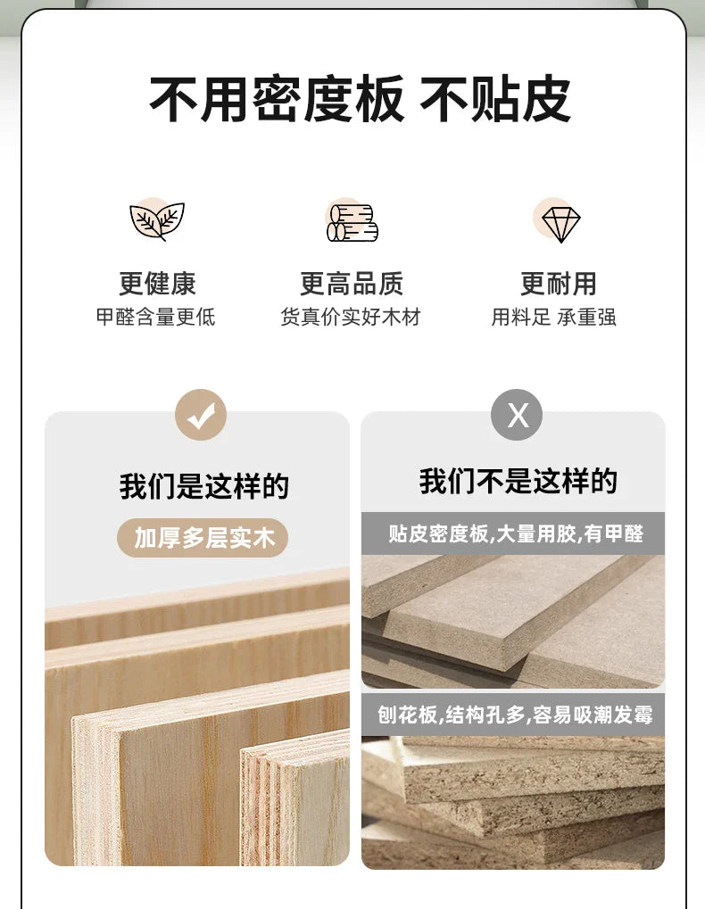 Luxury Drawers Vanity Tables Storage Nordic Cabinet Dressers Makeup Desk Drawers